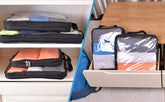 Packing Cubes-The Solution to Your Travel Organization Woes