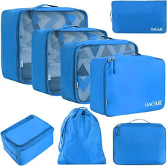 8 Set Packing Cubes Luggage Packing Organizers BAGAIL STORAGE_BAG