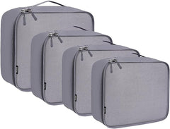 Packing Cubes Various Sizes Packing Organizer (4 Set ) Bagail