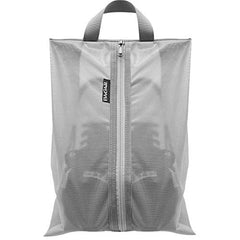 Bagail Travel Shoe Bags, Portable Lightweight Shoes Storage Bag for Men & Women BAGAIL SHOE_BAG Grey 1pc / Medium 16"x9"3.6"