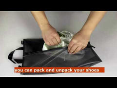 Travel Shoe Bags, Portable Lightweight Shoes Storage Bag for Men & Women