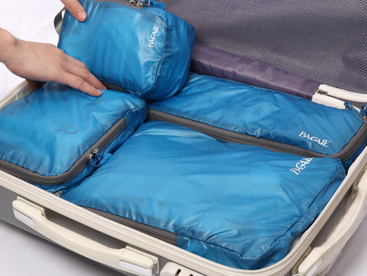 how to use packing cubes