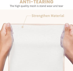 4 Set 70D Ultralight Compression  Mesh Packing Cubes Bagail