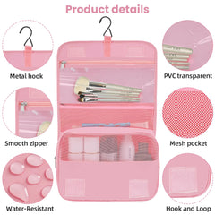 BAGAIL 6 Set Packing Cubes Various Sizes Packing Organizer for Travel Accessories Luggage Carry On Suitcase-Beige