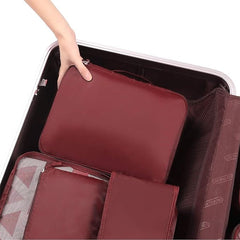 8 Set Packing Cubes Luggage Packing Organizers BAGAIL STORAGE_BAG