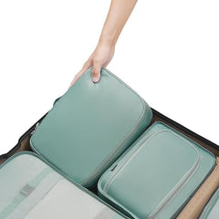 8 Set Packing Cubes Luggage Packing Organizers BAGAIL STORAGE_BAG