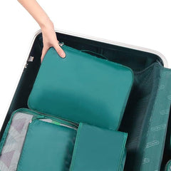 8 Set Packing Cubes Luggage Packing Organizers BAGAIL STORAGE_BAG