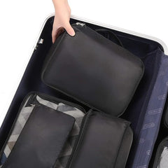 8 Set Packing Cubes Luggage Packing Organizers BAGAIL STORAGE_BAG