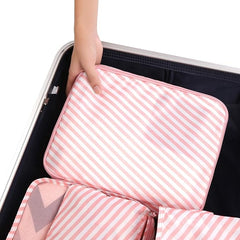 8 Set Packing Cubes Luggage Packing Organizers BAGAIL STORAGE_BAG
