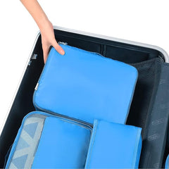 8 Set Packing Cubes Luggage Packing Organizers BAGAIL STORAGE_BAG