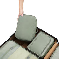 8 Set Packing Cubes Luggage Packing Organizers BAGAIL STORAGE_BAG