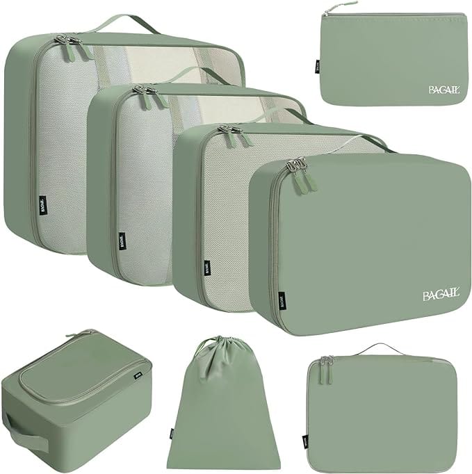 Luggage packing organisers outlet