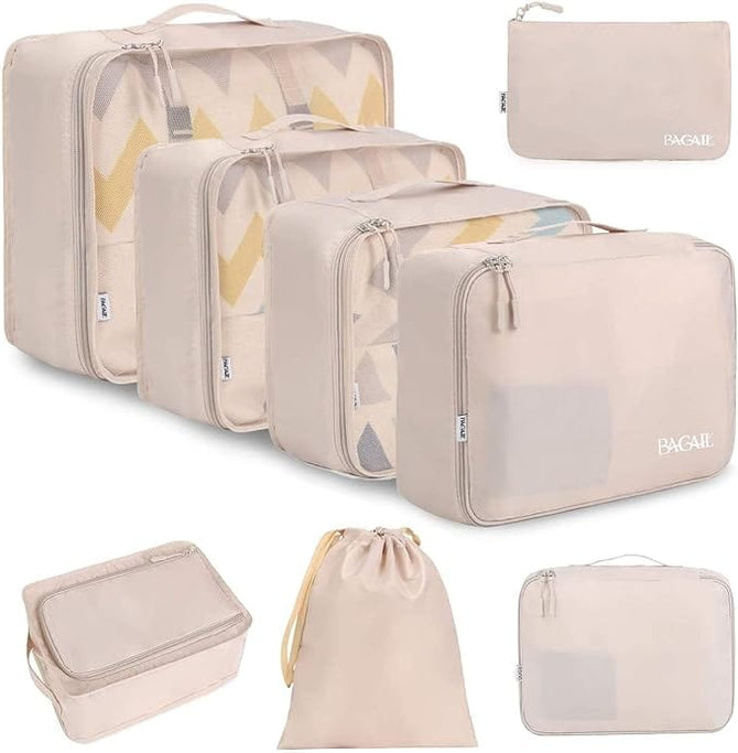 Shop Packing Cubes for Travel Backpacks Everything Bags bagail Bagail