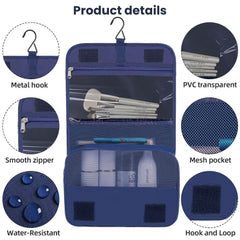 BAGAIL 6 Set Packing Cubes Various Sizes Packing Organizer for Travel Accessories Luggage Carry On Suitcase-Beige