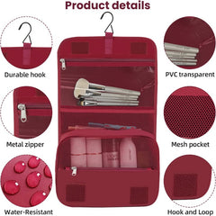 BAGAIL 10 Set Packing Cubes Various Sizes Packing Organizer for Travel Accessories Luggage Carry On Suitcase- Bagail STORAGE_BAG