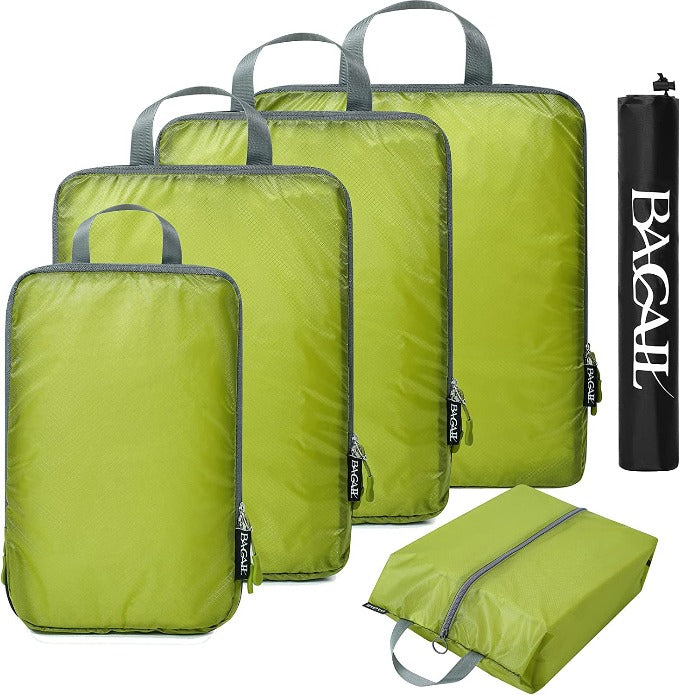 Packing Cubes vs. Compression Bags: Which are Better for Travel?