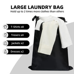 BAGAIL 6 Set Packing Cubes Various Sizes Packing Organizer for Travel Accessories Luggage Carry On Suitcase-Beige BAGAIL STORAGE_BAG