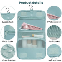 BAGAIL 6 Set Packing Cubes Various Sizes Packing Organizer for Travel Accessories Luggage Carry On Suitcase-Beige BAGAIL STORAGE_BAG