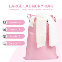 BAGAIL 6 Set Packing Cubes Various Sizes Packing Organizer for Travel Accessories Luggage Carry On Suitcase-Beige BAGAIL STORAGE_BAG