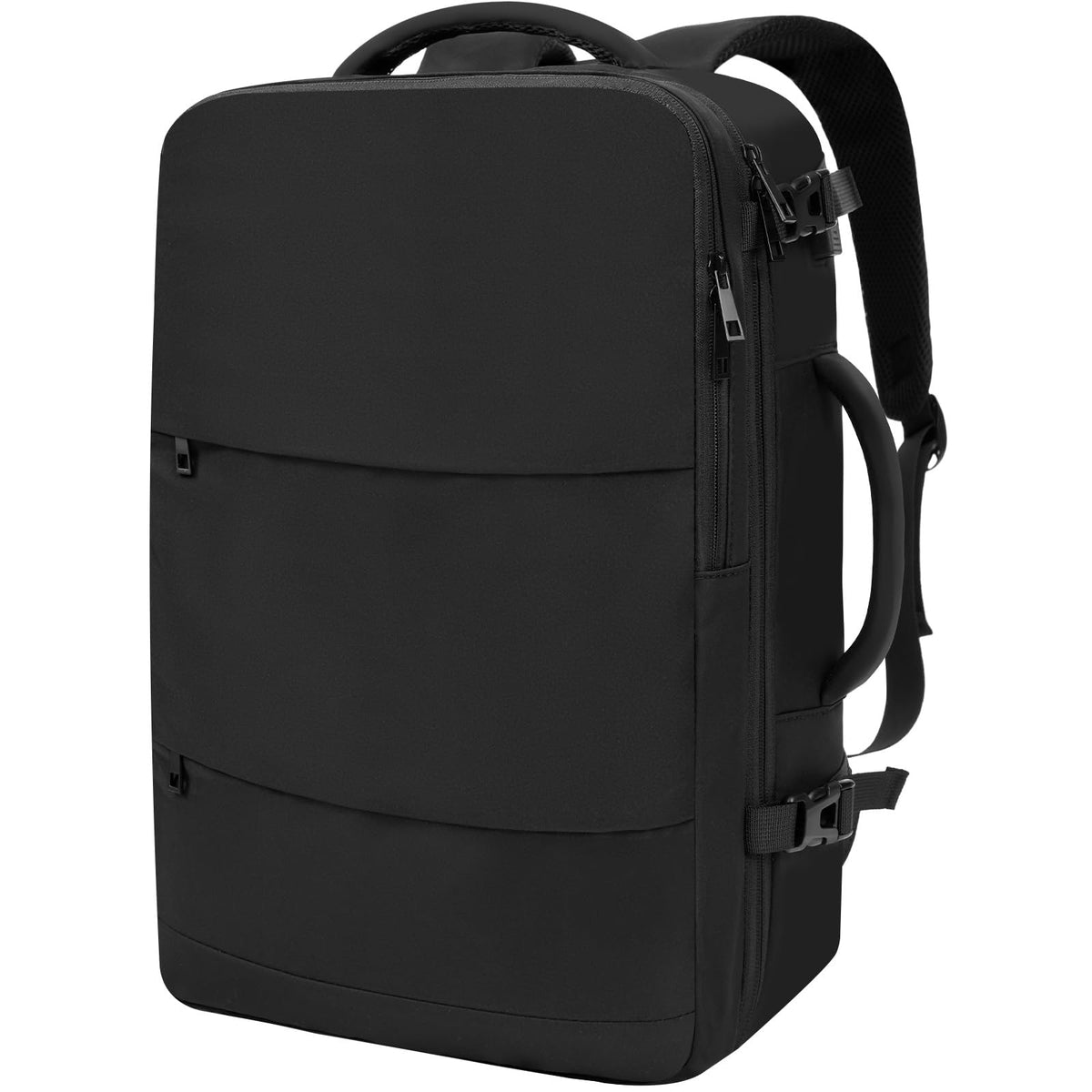 BAGAIL Travel Laptop Backpack, Carry on with USB Port, Luggage Bag for Holiday-Beige BAGAIL BACKPACK Black / Large / Fashion