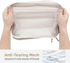 Packing Cubes Various Sizes Packing Organizer (4 Set ) Bagail