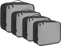 Packing Cubes Various Sizes Packing Organizer (4 Set ) Bagail