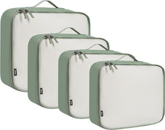 Packing Cubes Various Sizes Packing Organizer (4 Set ) Bagail