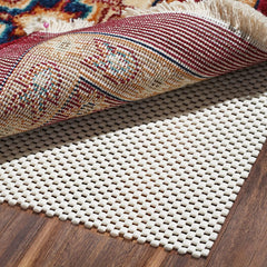 BAGAIL Basics Non Slip Rug Pad Gripper 8 x 10 Feet Extra Thick Carpet Pads for Area Rugs and Hardwood Floors, Keep Your Rugs Safe and in Place BAGAIL BASICS
