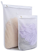 BAGAIL Honeycomb Mesh Laundry Bags,Premium Travel Storage Organization Wash Bags for Blouse, Hosiery, Stocking, Underwear, Bra Lingerie BAGAIL STORAGE_BAG 1L1M