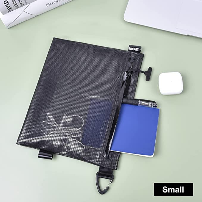 Bagail Water-resistant Airtight Zipper Pouch Ultra-light Travel Packin